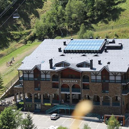 Ushuaia, The Mountain Hotel Arinsal Exterior photo