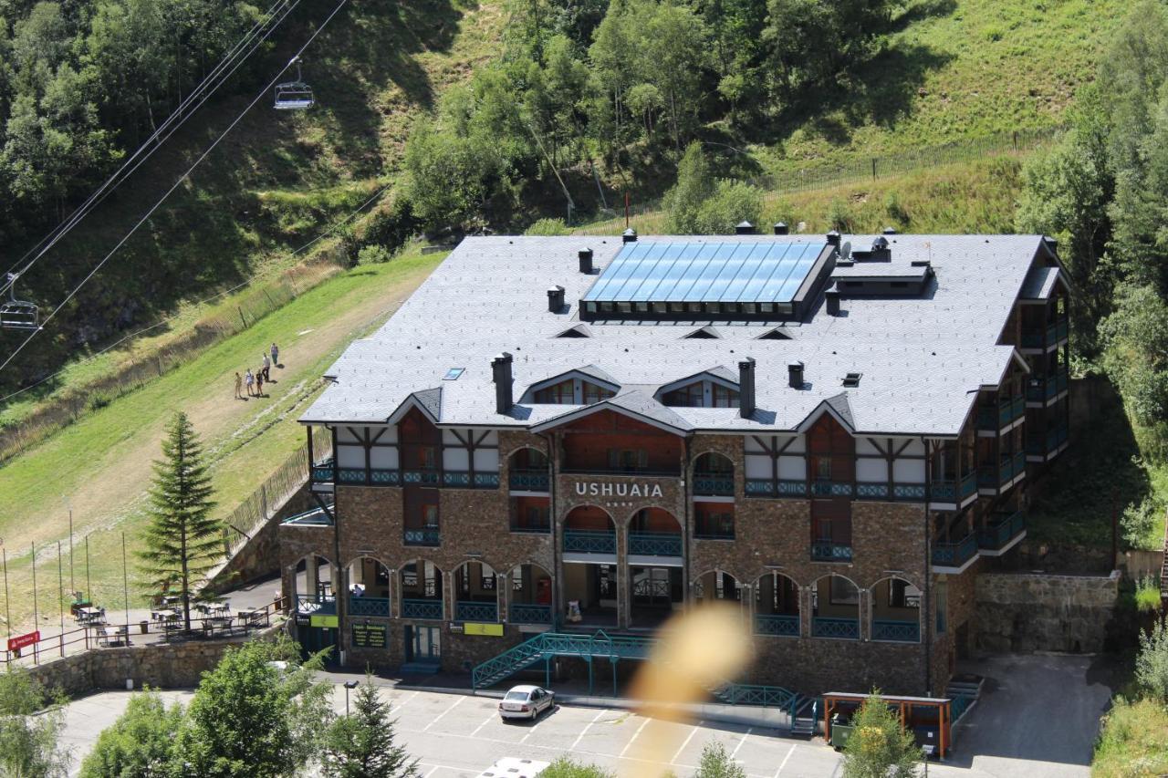 Ushuaia, The Mountain Hotel Arinsal Exterior photo