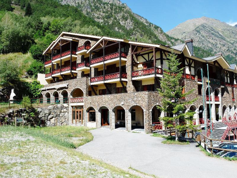 Ushuaia, The Mountain Hotel Arinsal Exterior photo